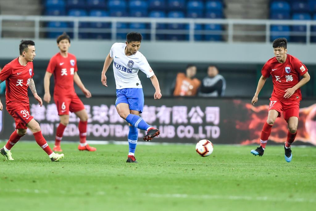 苦！鄭凱木多次遭遇欠薪，2021年曾在微博聲討前東家天津泰達(dá)